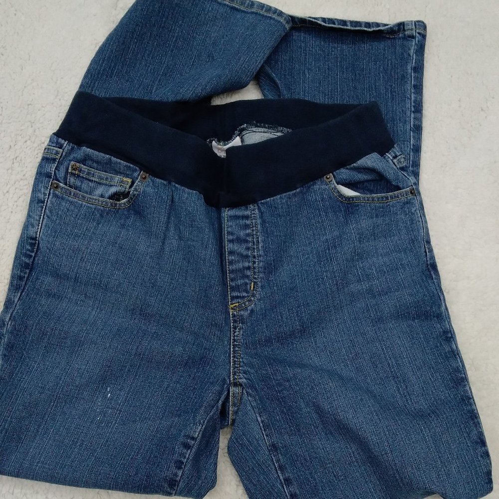 Oh Baby! by Motherhood Medium Maternity Jeans - Picture 2 of 7